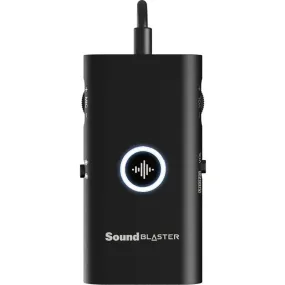 Creative Labs Sound Blaster G3 External Sound Box