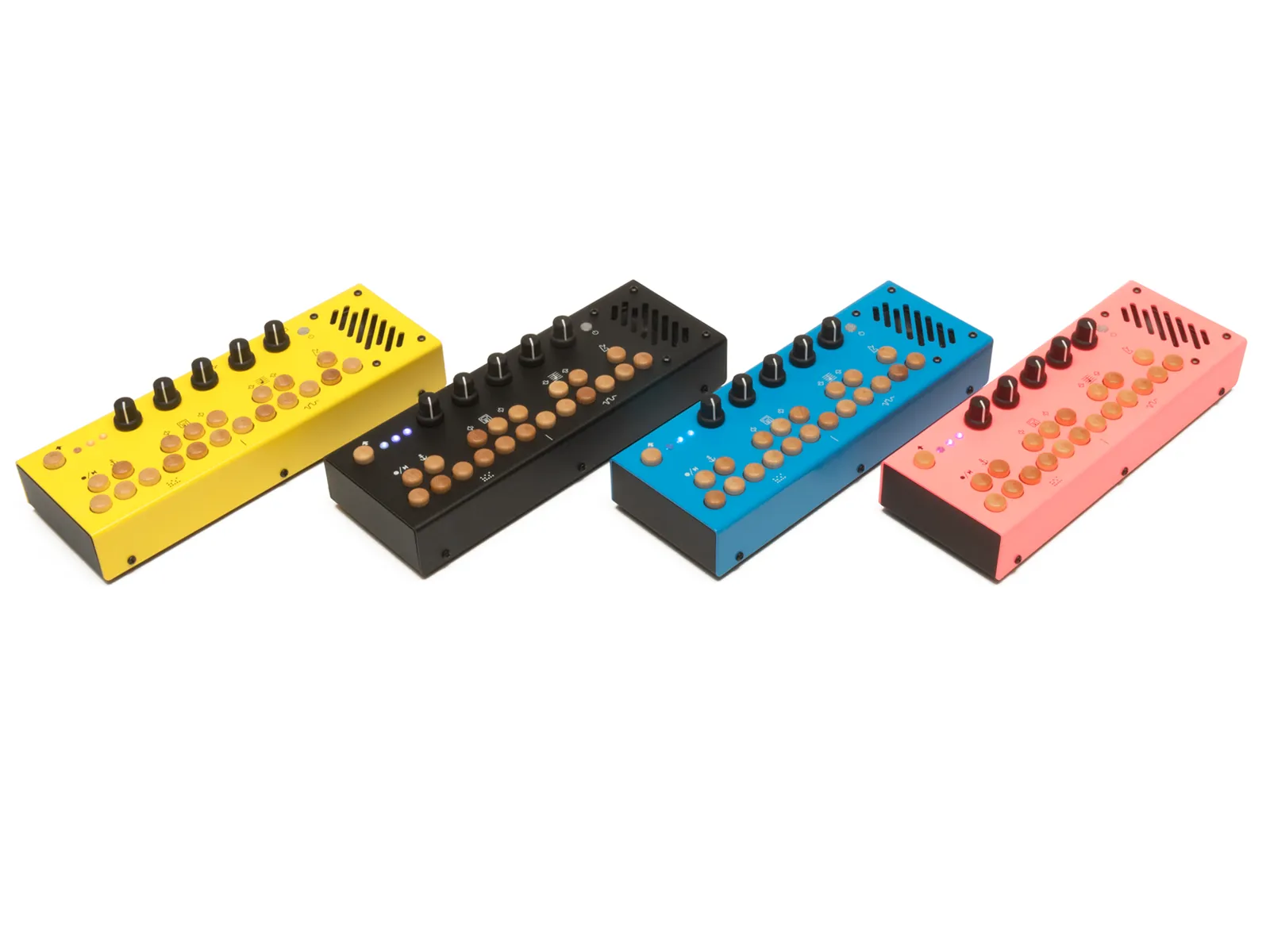Critter & Guitari 201 Pocket Piano - Black