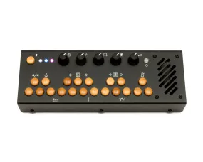 Critter & Guitari 201 Pocket Piano - Black