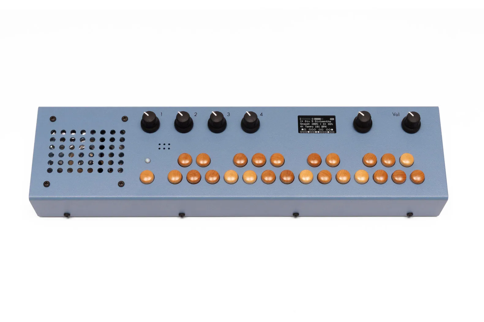 Critter & Guitari Organelle M Blue