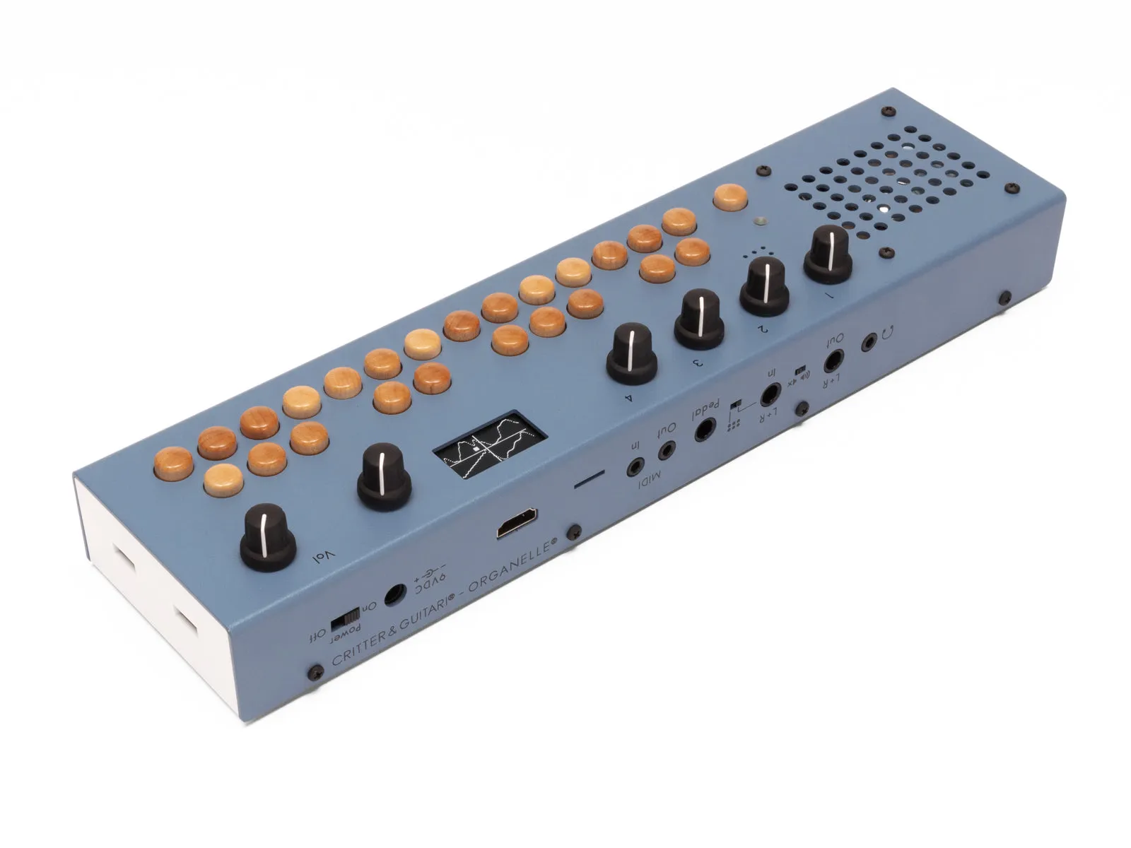 Critter & Guitari Organelle M Blue