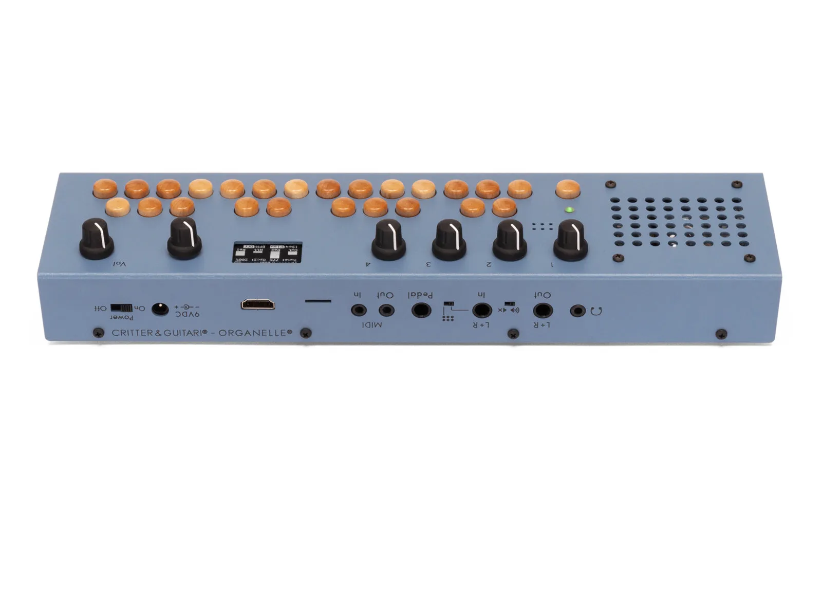 Critter & Guitari Organelle M Blue