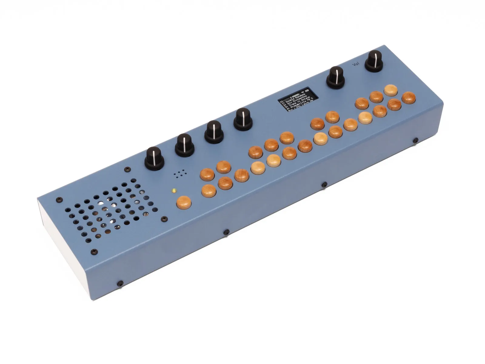 Critter & Guitari Organelle M Blue
