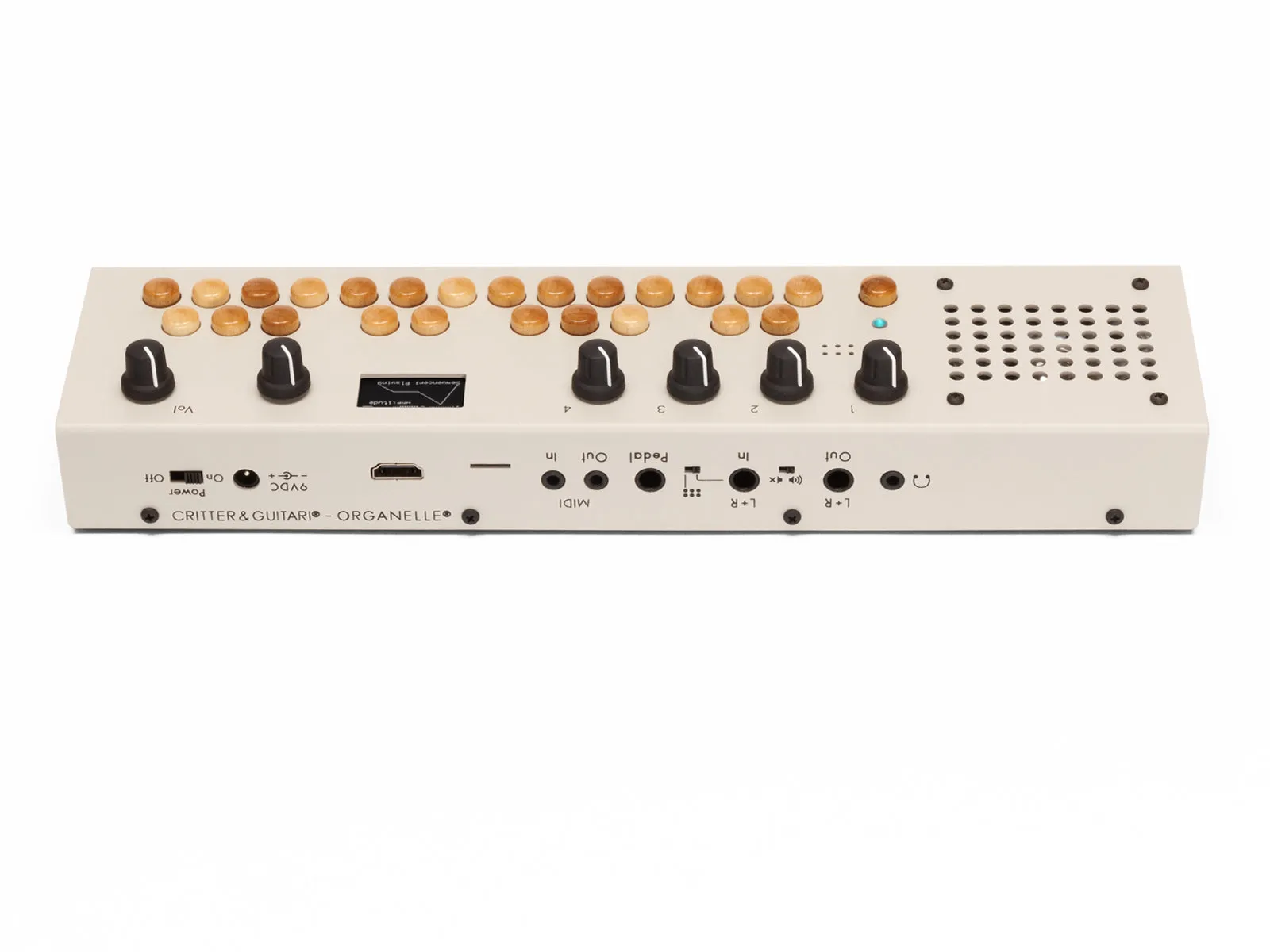 Critter & Guitari Organelle M Grey