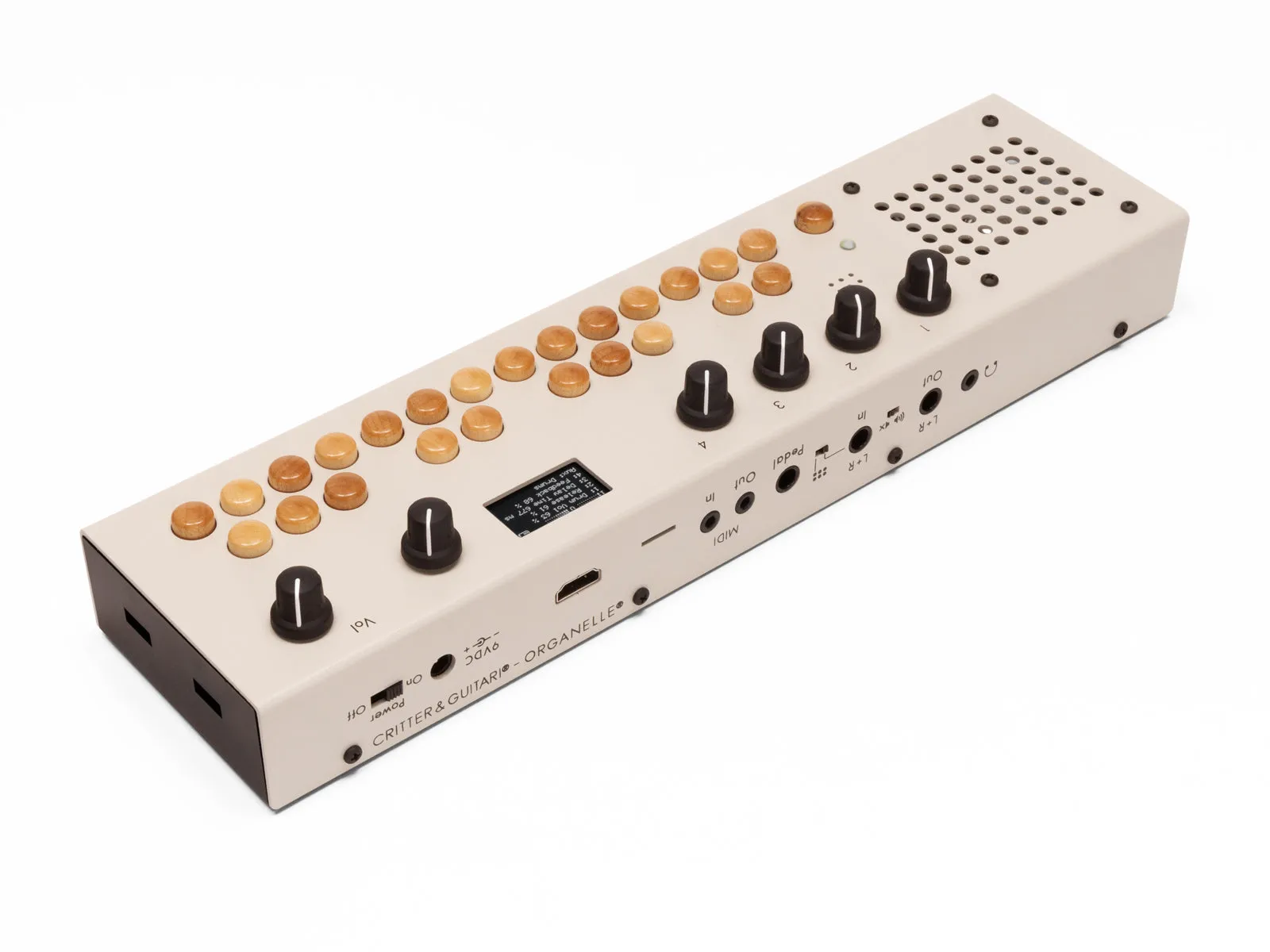 Critter & Guitari Organelle M Grey