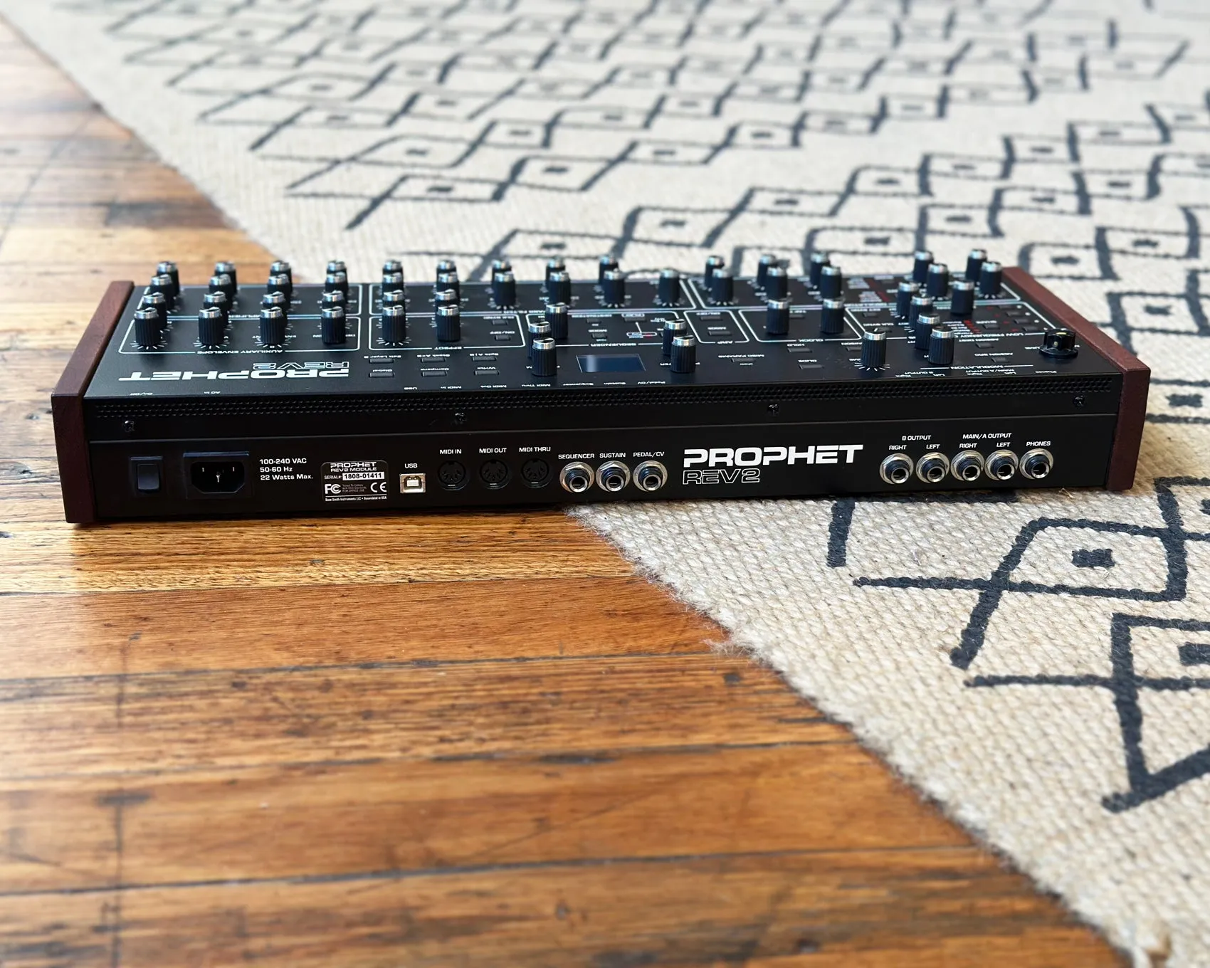 Dave Smith Instruments Prophet Rev2 Module 8 Voice