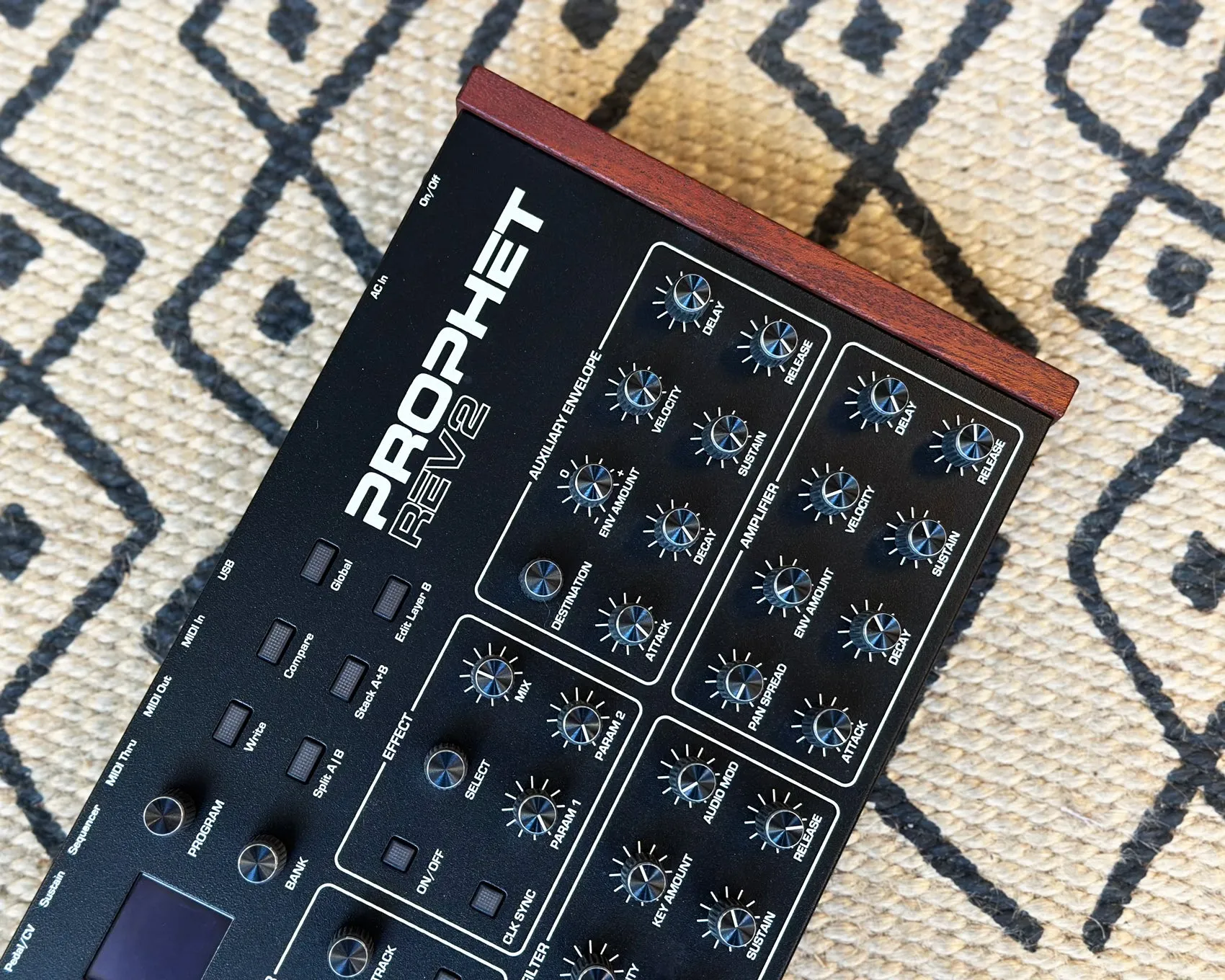Dave Smith Instruments Prophet Rev2 Module 8 Voice