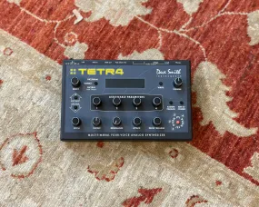 Dave Smith Instruments Tetra 4-Voice Analogue Synthesizer