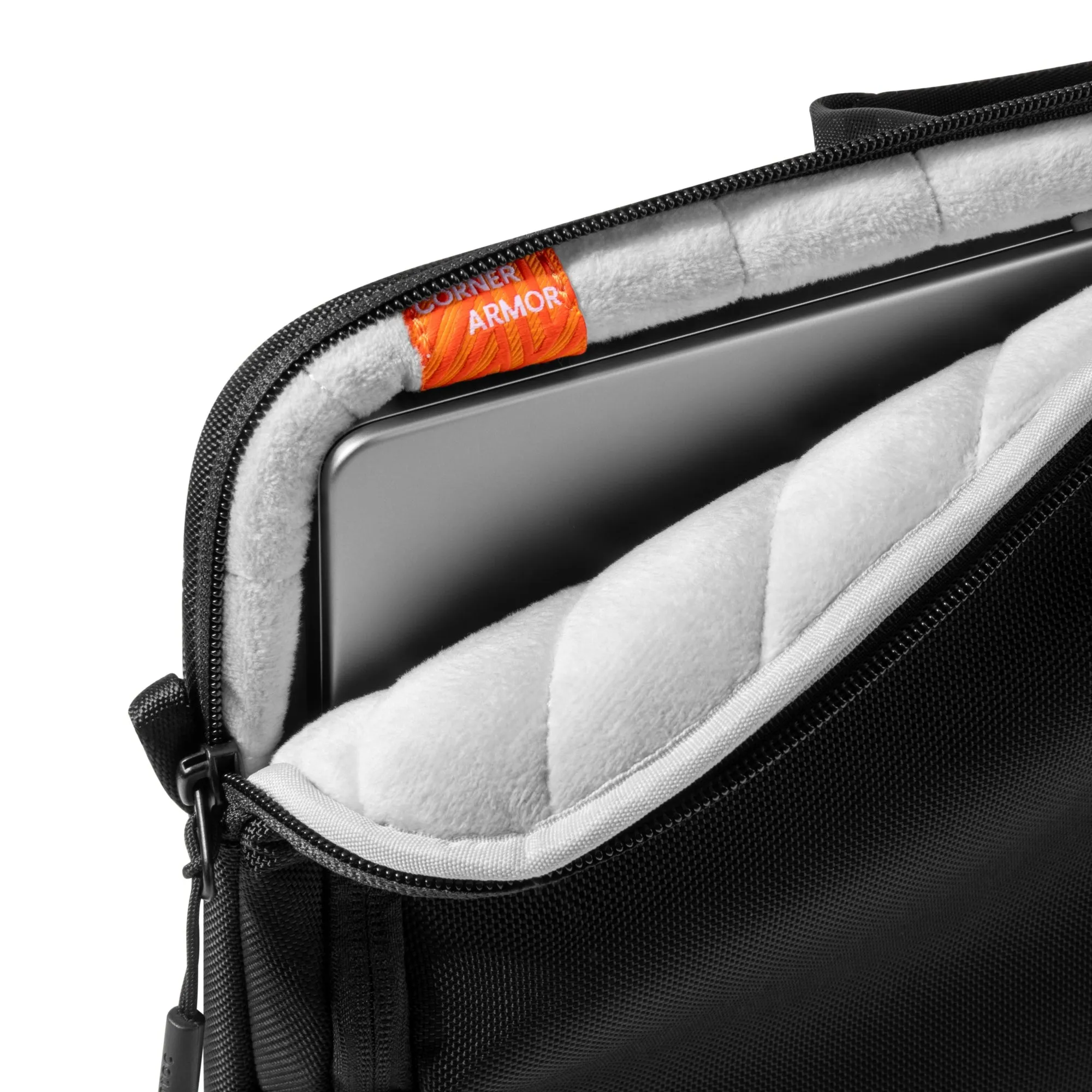 Defender-A30 Laptop Case with Shoulder Strap for 16-inch MacBook Pro