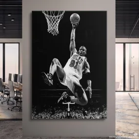 Dennis Rodman - Pose