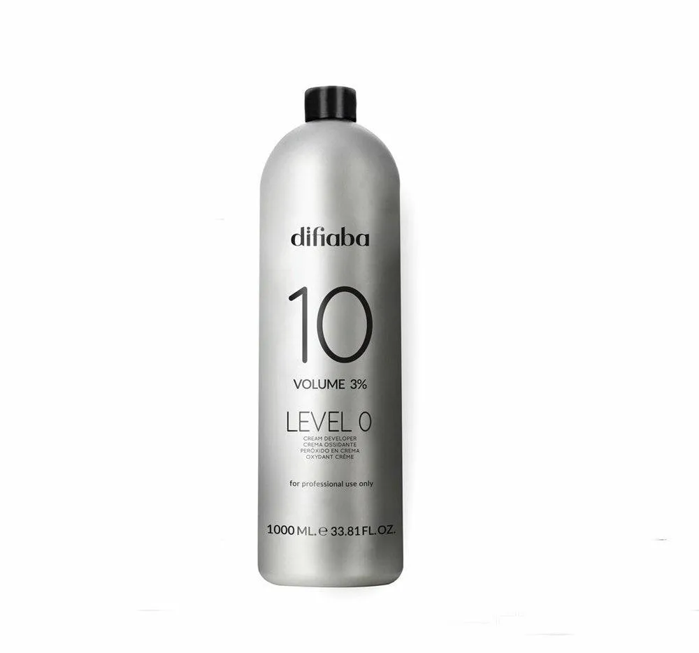 Difiaba LEVEL 0 Developer 10 vol. 1 L / 33.8 fl oz.