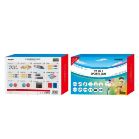 Dobe 25 in 1  Sports Suit For N-Switch