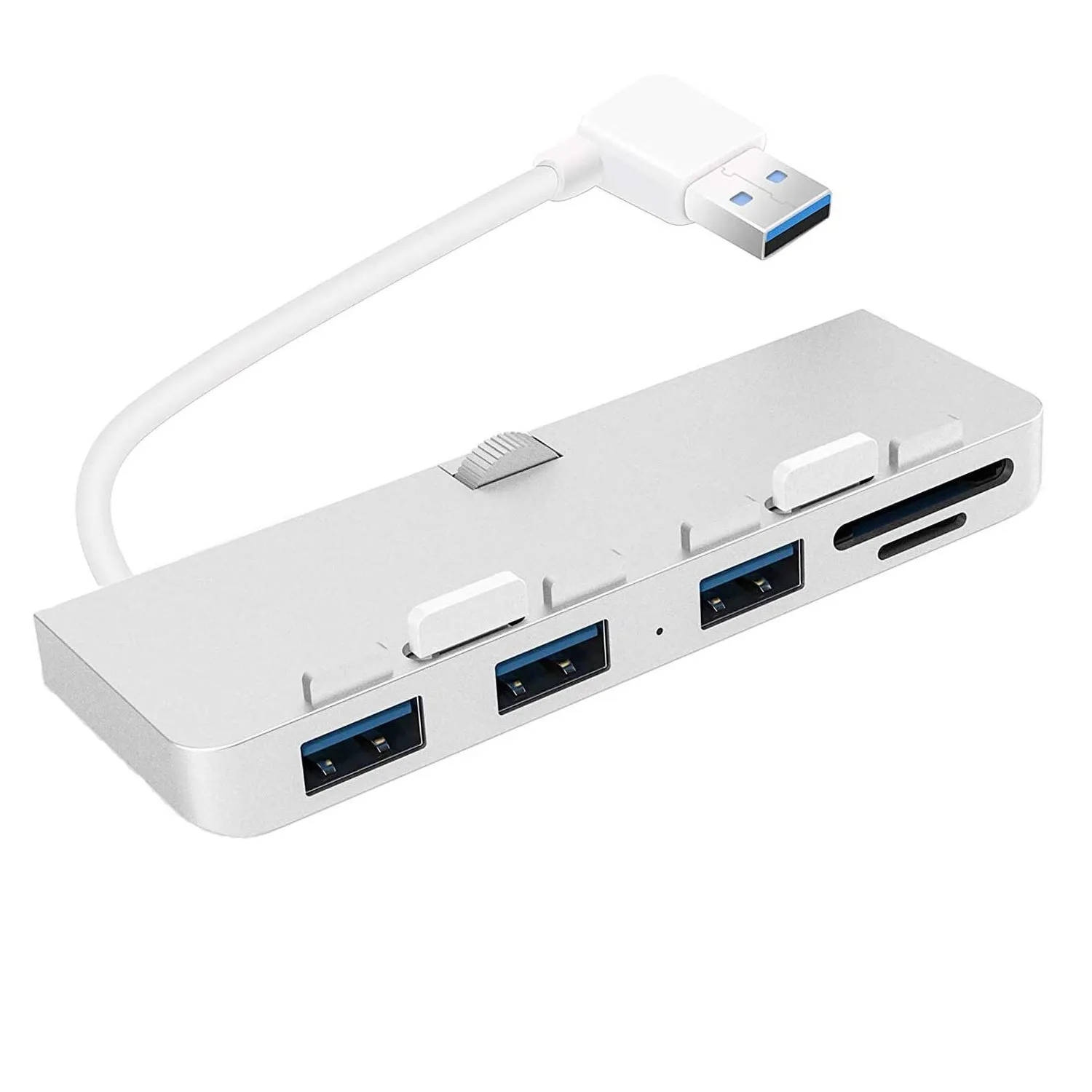 Docking station suitable for Apple all-in-one USB3.0 splitter imac Pro hub computer hub SD TF