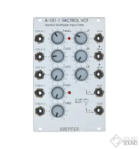 Doepfer A-101-1 Vactrol Steiner Filter