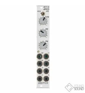Doepfer A-111-3 Micro Precision VCO