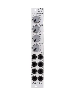 Doepfer A-121-3 Multimode VCF Slim Line
