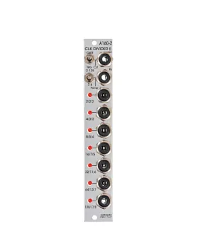 Doepfer A-160-2 Clock Divider II