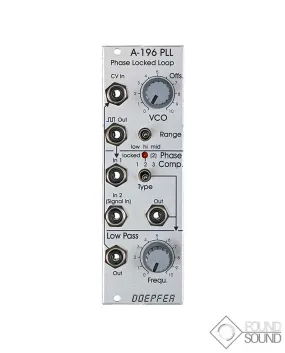 Doepfer A-196 Phase Locked Loop (PLL)
