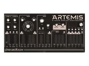 Dreadbox Artemis Polyphonic Synthesizer