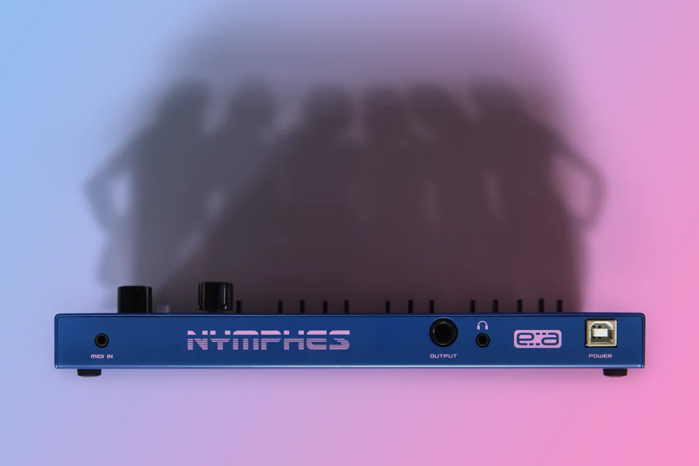 Dreadbox Nymphes Six Voice Analogue Synthesizer
