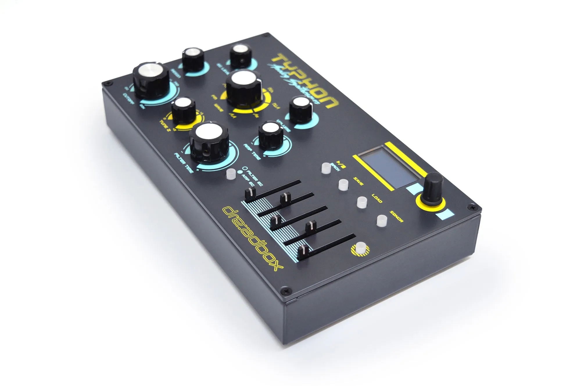 Dreadbox Typhon Analog Mono Synth