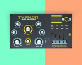 Dreadbox Typhon Analog Mono Synth