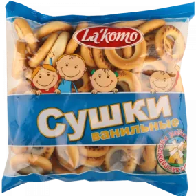 Drying "LAKOMO" (vanilla) 200g