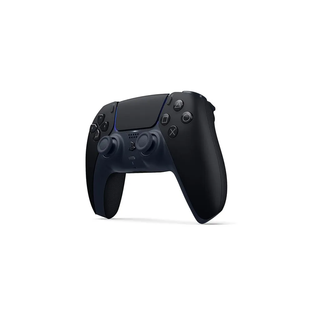 DualSense cfi-zct1w PlayStation Wireless Controller, Midnight Black