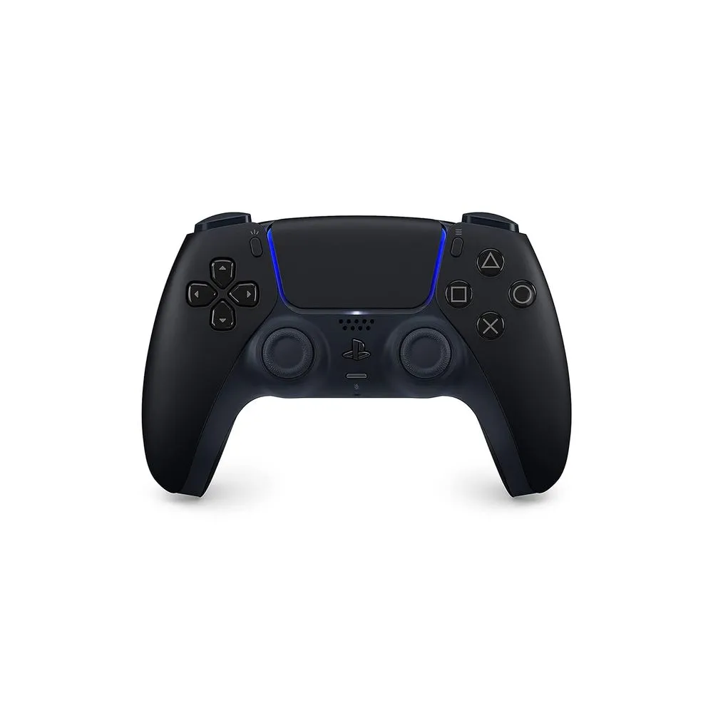 DualSense cfi-zct1w PlayStation Wireless Controller, Midnight Black