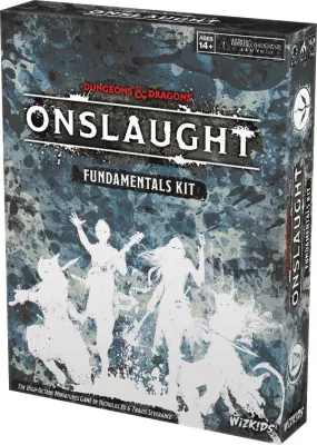 Dungeons & Dragons: Onslaught Fundamentals Kit Harpers vs. Zhentarim