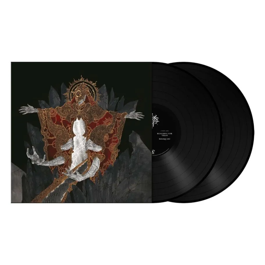 DVNE "Voidkind" 2x12" 180g Black Vinyl