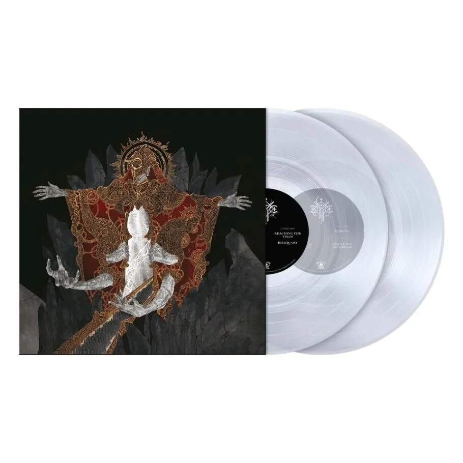 DVNE "Voidkind" 2x12" Crystal Clear Vinyl (Ltd to 300)
