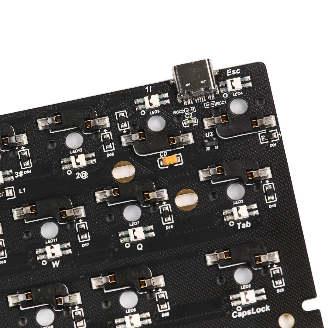 DZ60RGB-ANSI V2 Mechanical Keyboard PCB