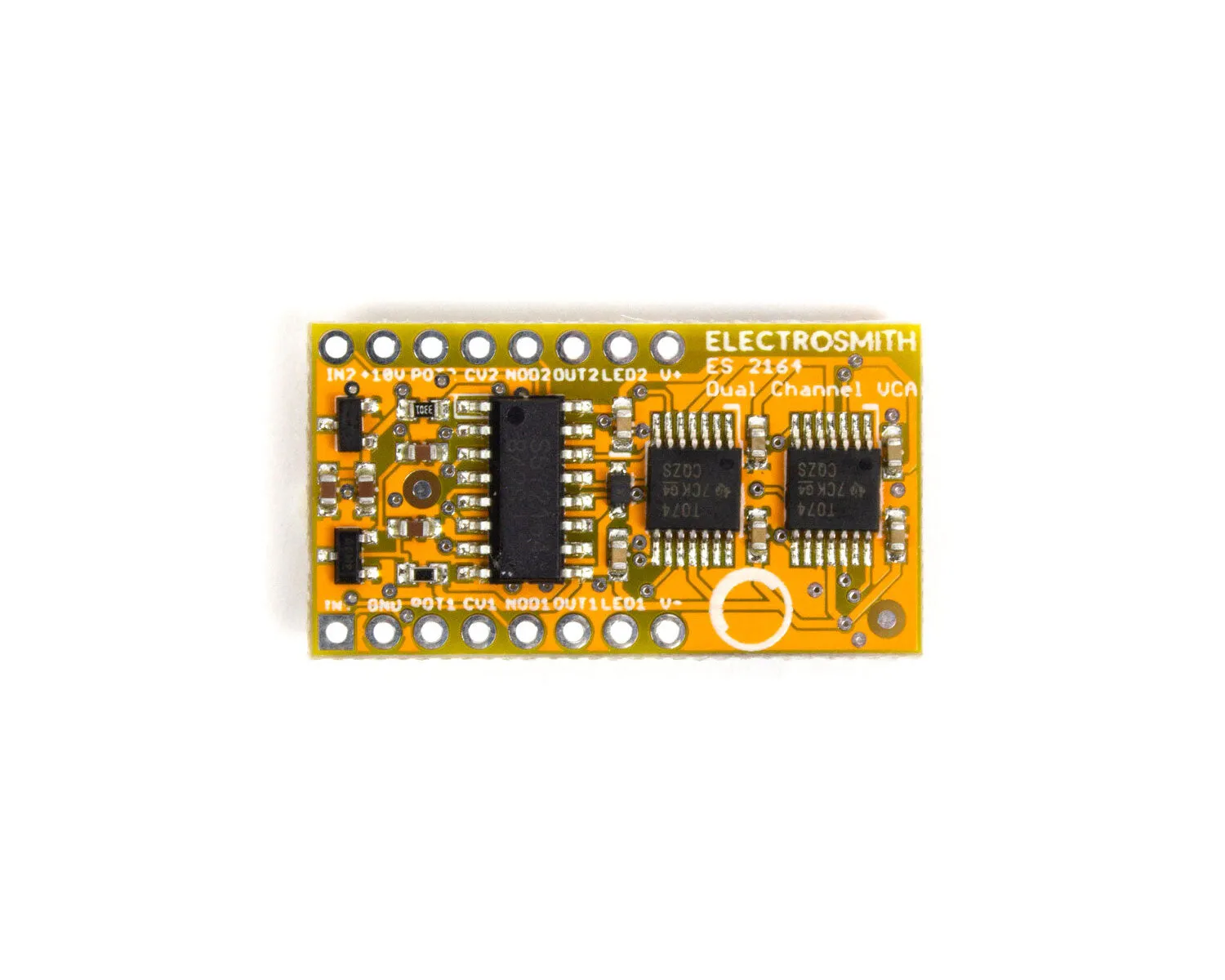 Electro-Smith 2164 Dual VCA Submodule
