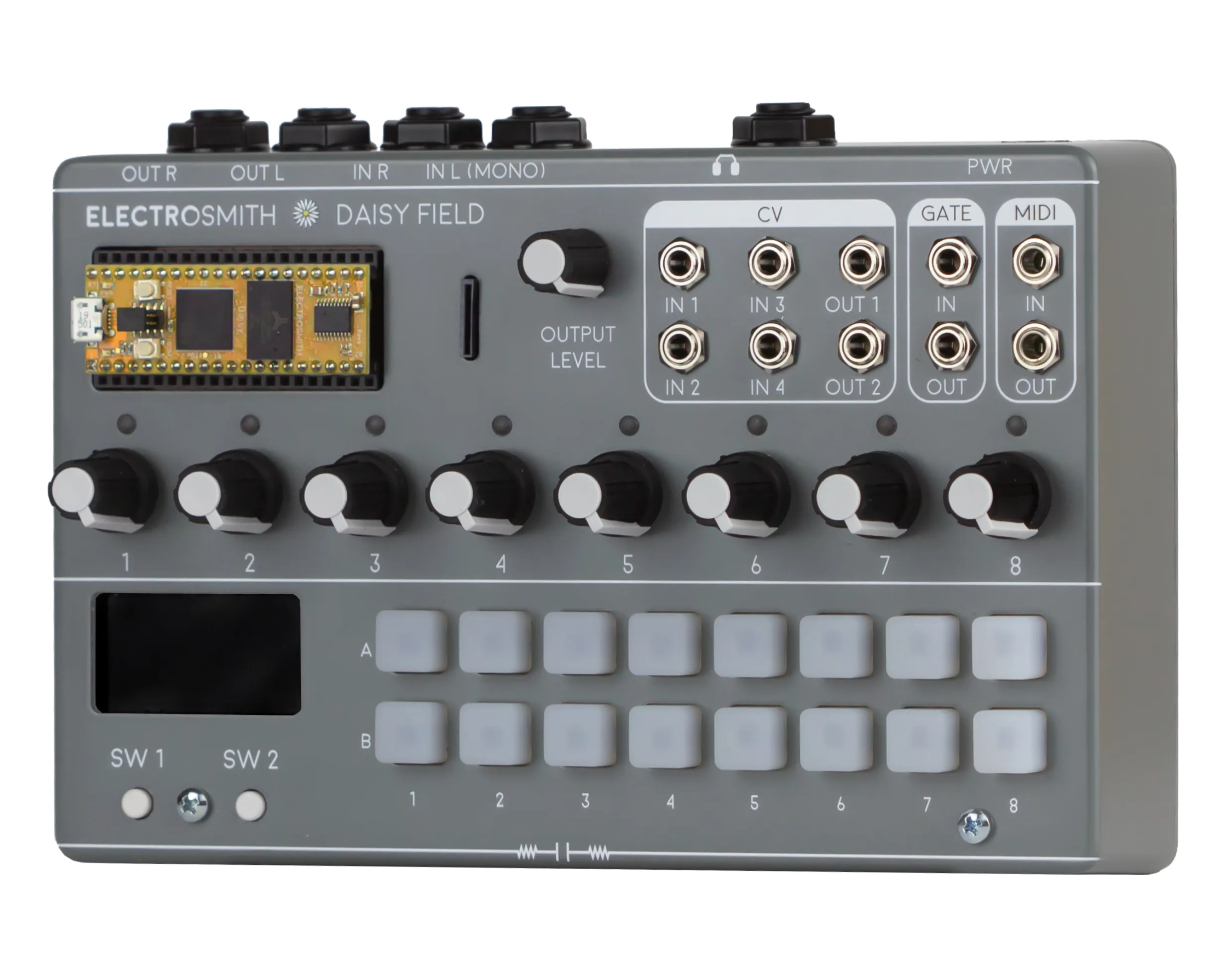 Electro-Smith Daisy Field Programmable Desktop Synthesizer