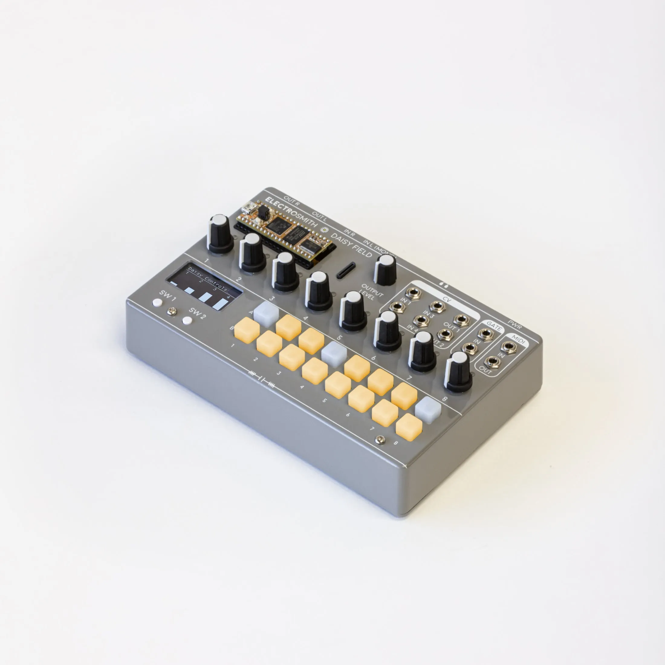 Electro-Smith Daisy Field Programmable Desktop Synthesizer