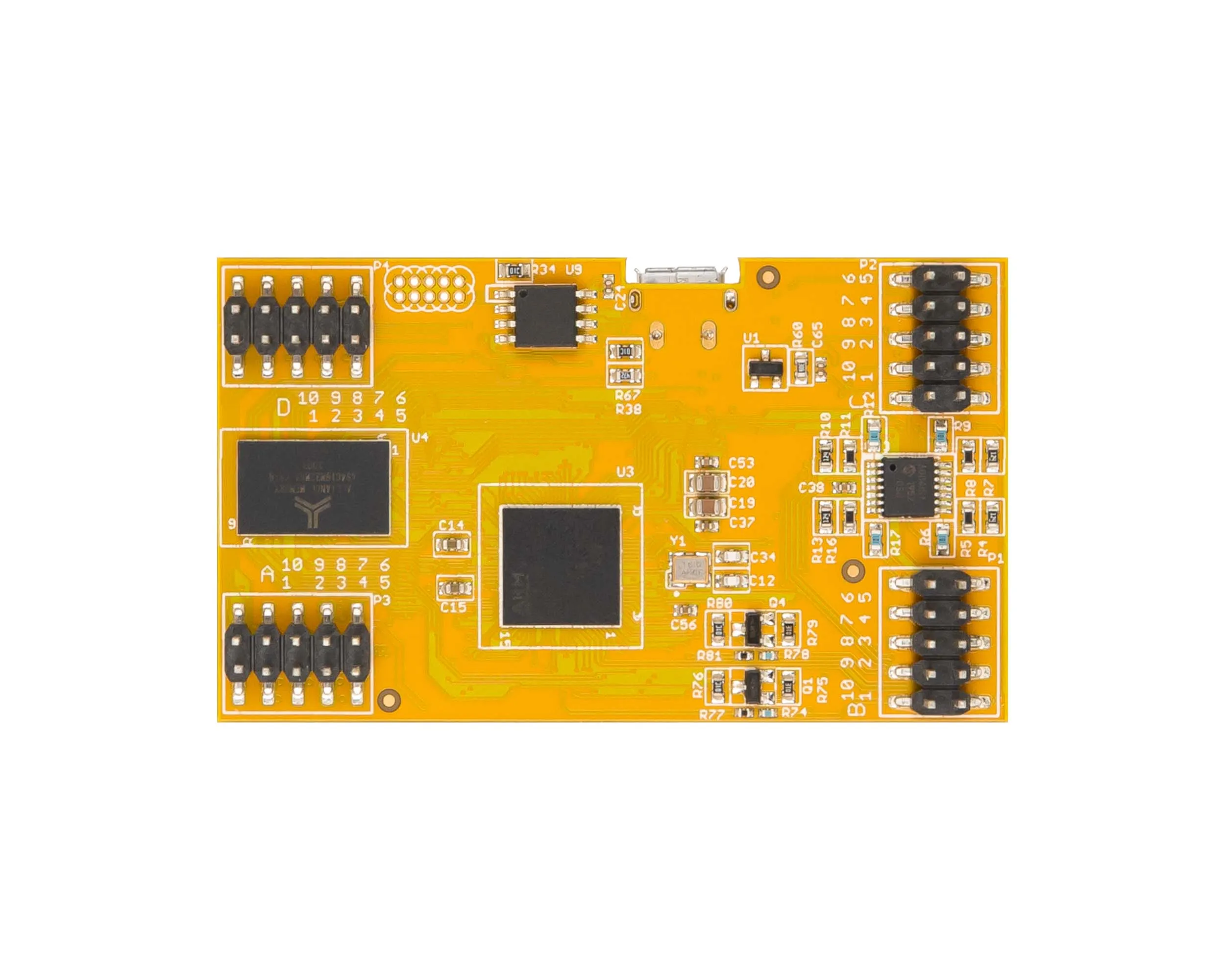 Electro-Smith Daisy Patch Submodule