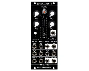 Electro-Smith patch.Init()