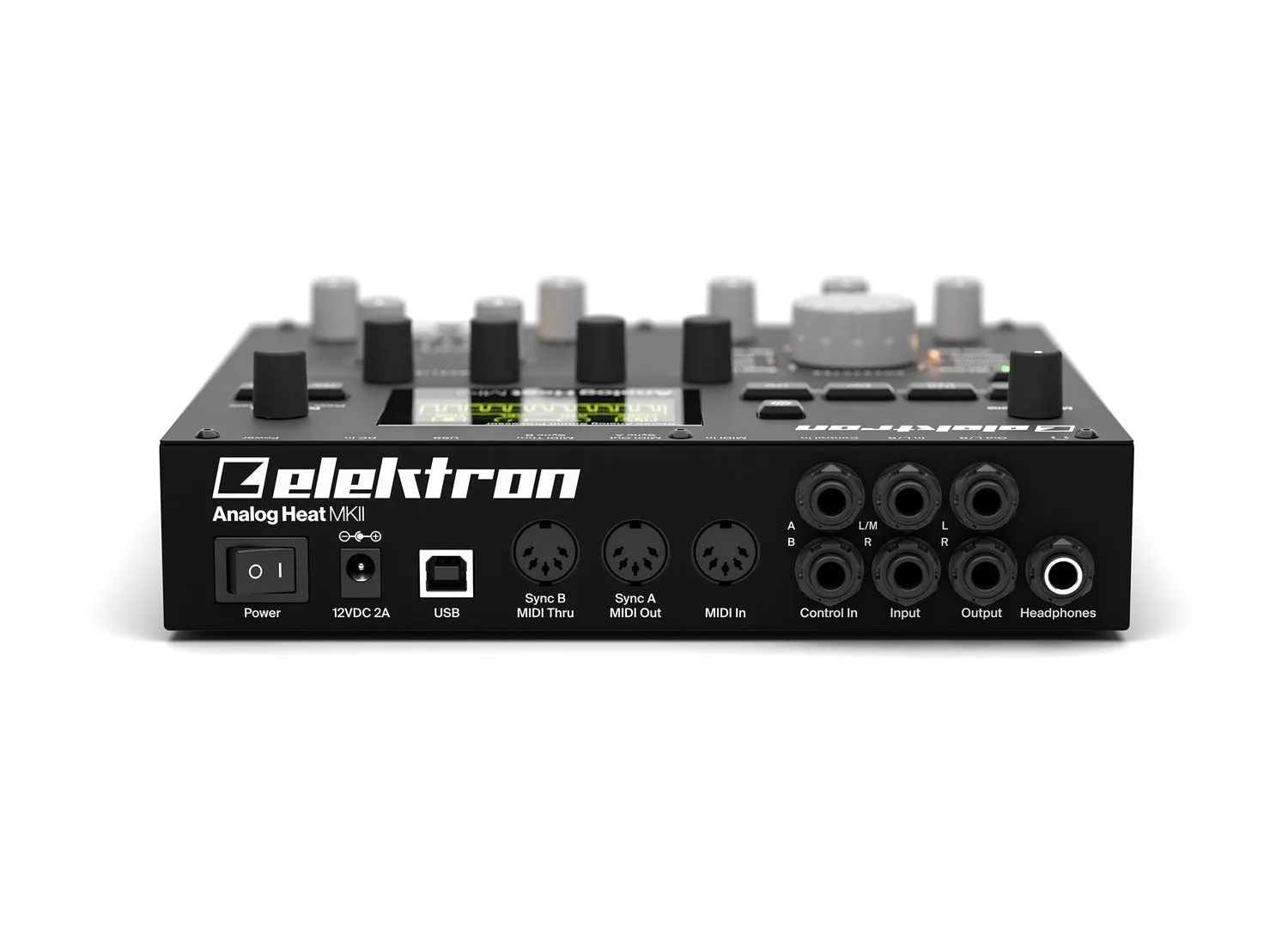 Elektron Analog Heat MKII Dynamic Sound Processor
