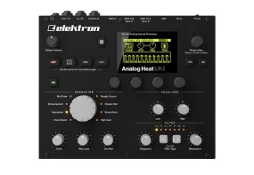 Elektron Analog Heat MKII Dynamic Sound Processor