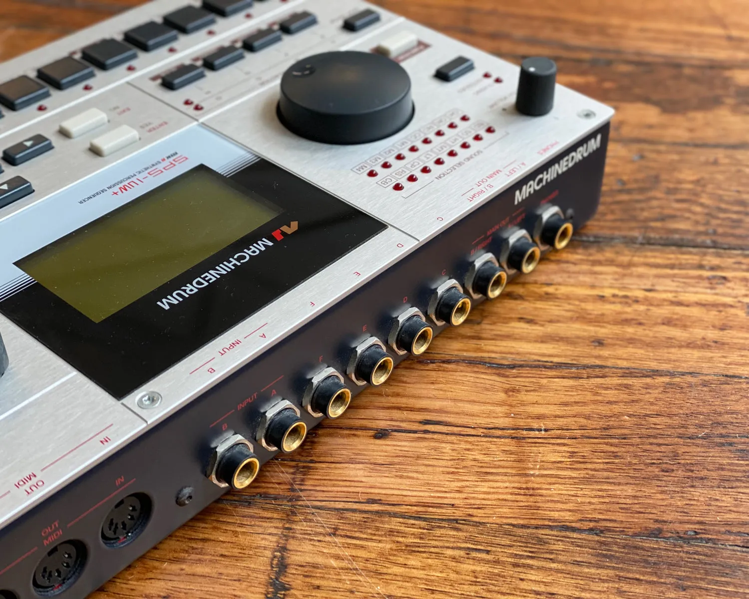 Elektron Machinedrum SPS-1UW  MKII