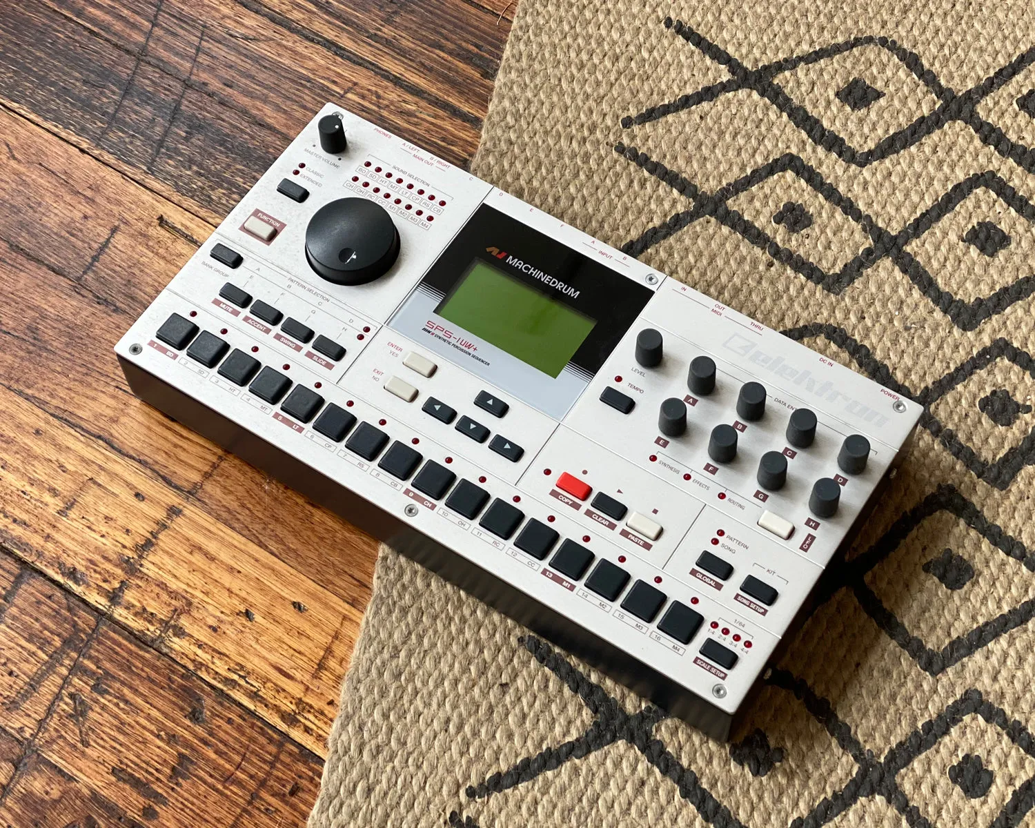 Elektron Machinedrum SPS-1UW  MKII