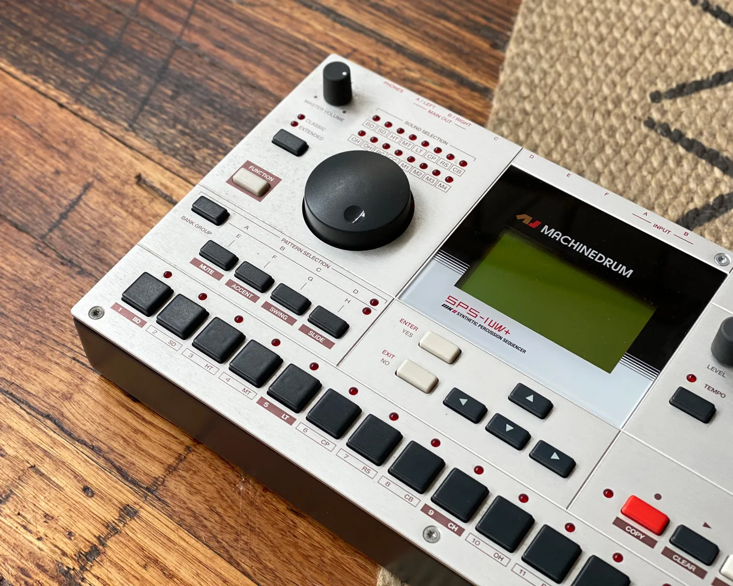 Elektron Machinedrum SPS-1UW  MKII