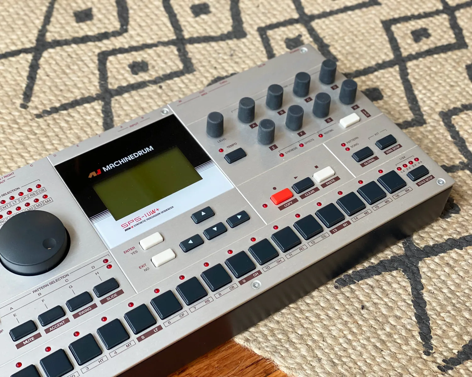 Elektron Machinedrum SPS-1UW  MKII