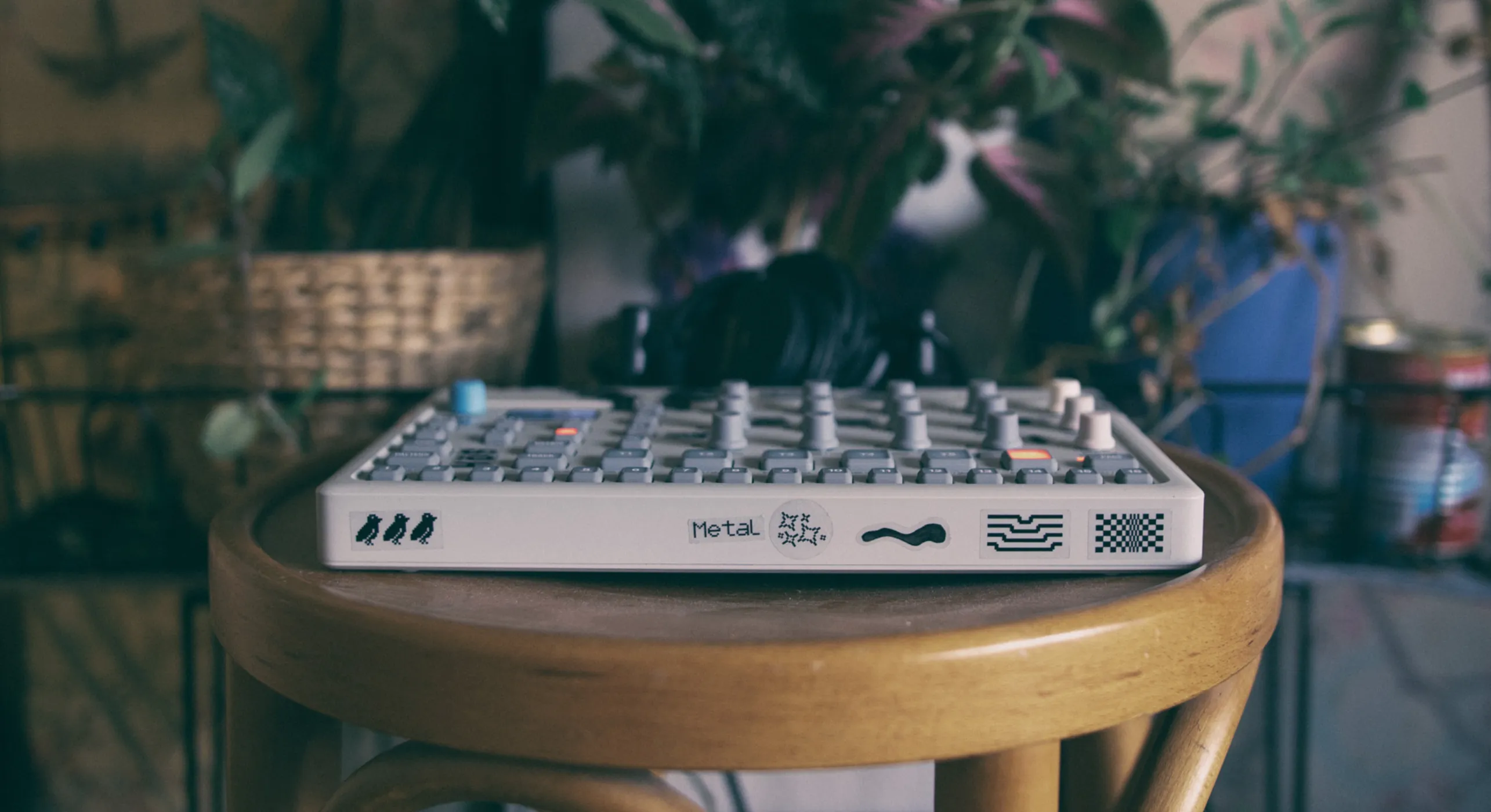Elektron model: Cycles FM Groovebox