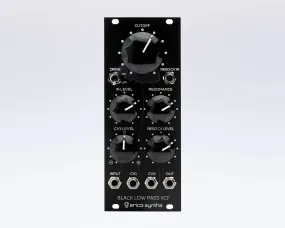 Erica Synths Black Low-Pass Filter