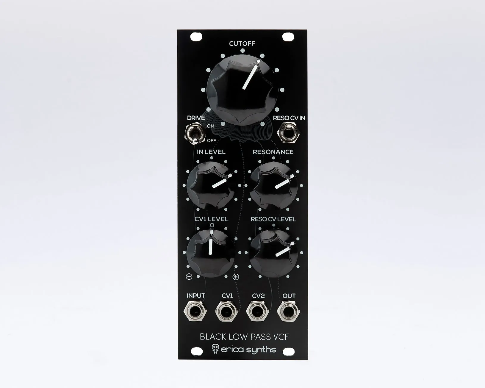 Erica Synths Black Low-Pass Filter