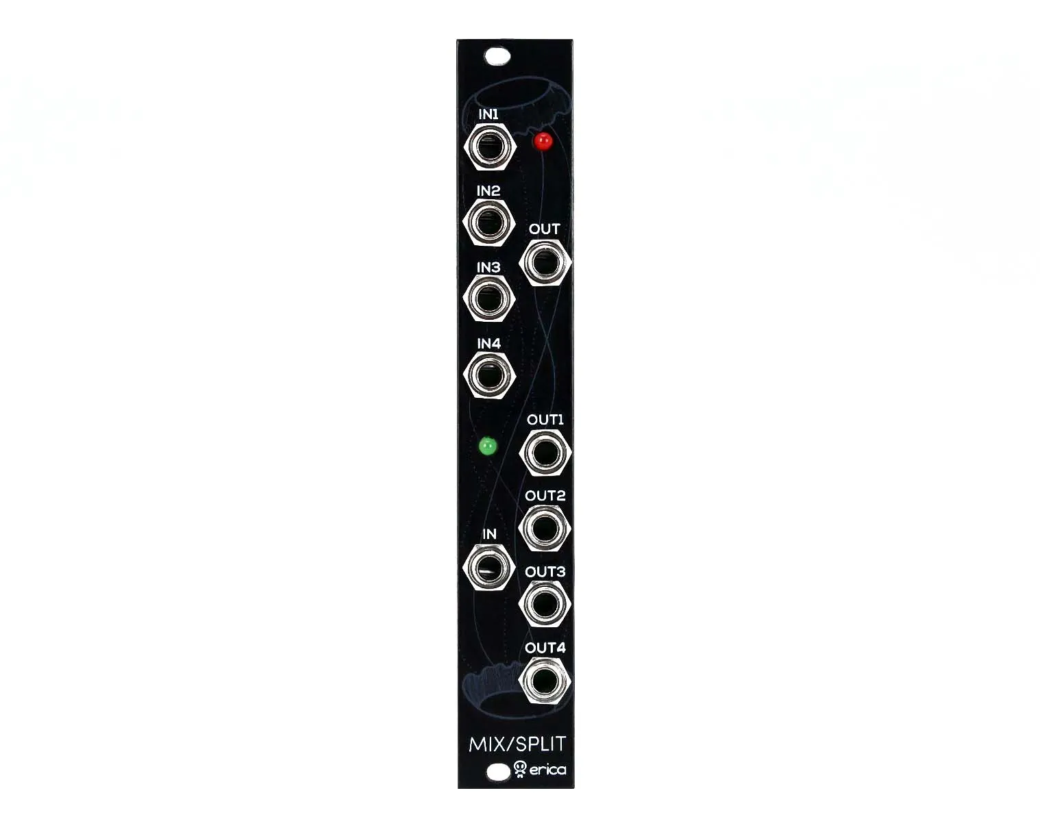 Erica Synths Black Mixer/Splitter v2