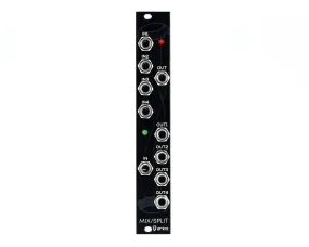 Erica Synths Black Mixer/Splitter v2
