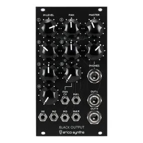 Erica Synths Black Output v2
